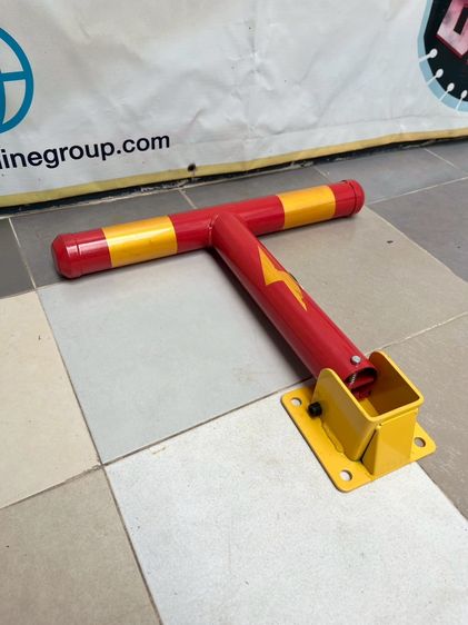 ที่กั้นที่จอดรถ Parking Barrier (PK1) รูปที่ 8