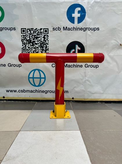 ที่กั้นที่จอดรถ Parking Barrier (PK1) รูปที่ 3