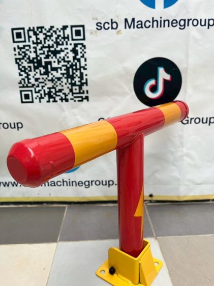 ที่กั้นที่จอดรถ Parking Barrier (PK1) รูปที่ 12