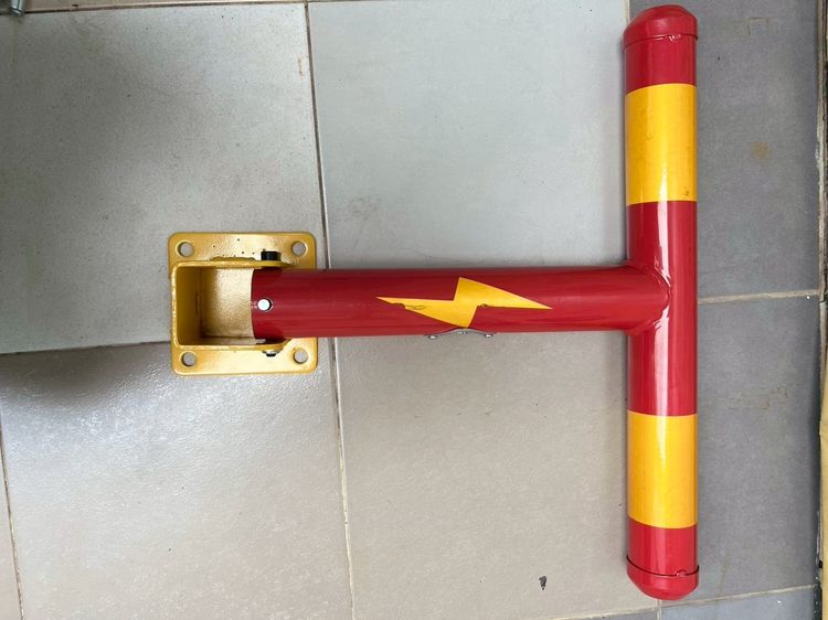 ที่กั้นที่จอดรถ Parking Barrier (PK1) รูปที่ 4