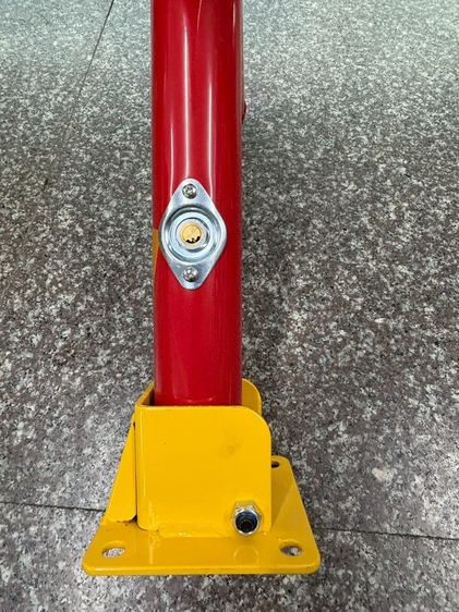 ที่กั้นที่จอดรถ Parking Barrier (PK1) รูปที่ 11
