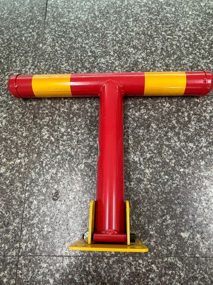 ที่กั้นที่จอดรถ Parking Barrier (PK1) รูปที่ 5