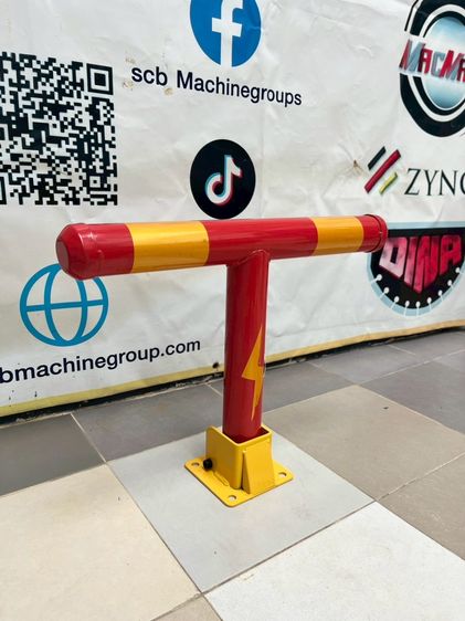 ที่กั้นที่จอดรถ Parking Barrier (PK1) รูปที่ 10