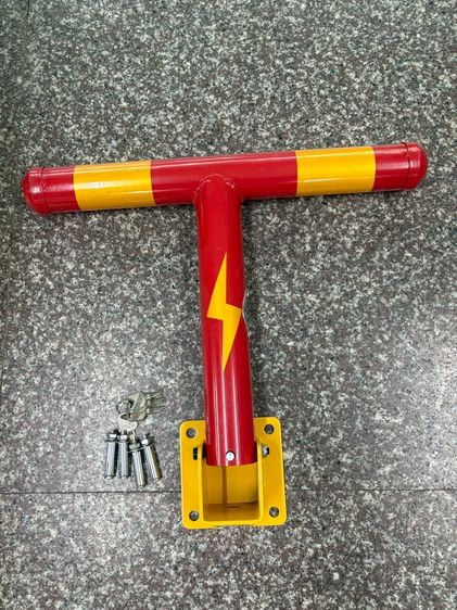 ที่กั้นที่จอดรถ Parking Barrier (PK1) รูปที่ 6