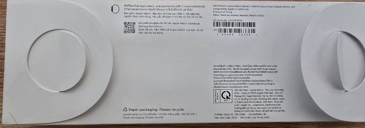  Apple Watch Series 11 รูปที่ 5