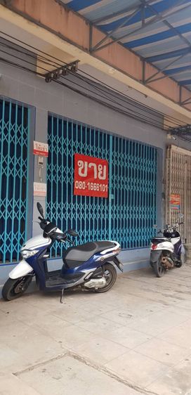 ขายอาคารพาณิชย์ 2 ชั้น 2 คูหา ใจกลางเมืองบัวใหญ่ รูปที่ 2