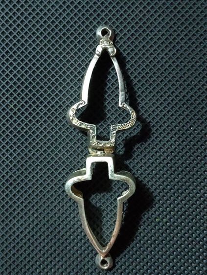 ตลับเนื้อเงินแท้สภาพเยี่ยม รูปที่ 16