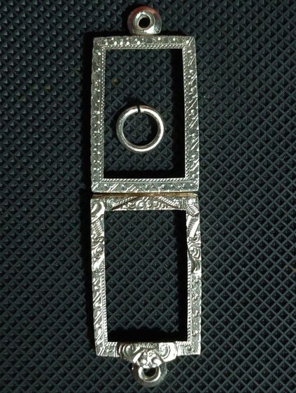 ตลับเนื้อเงินแท้สภาพเยี่ยม รูปที่ 15