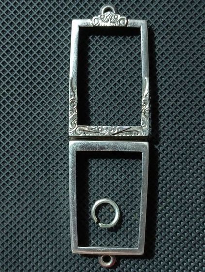 ตลับเนื้อเงินแท้สภาพเยี่ยม รูปที่ 13