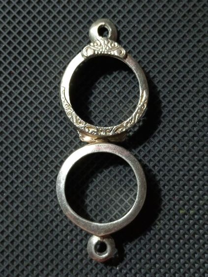 ตลับเนื้อเงินแท้สภาพเยี่ยม รูปที่ 17