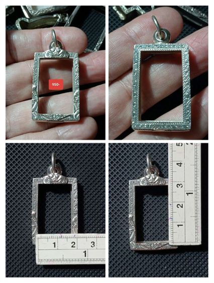 ตลับเนื้อเงินแท้สภาพเยี่ยม รูปที่ 10