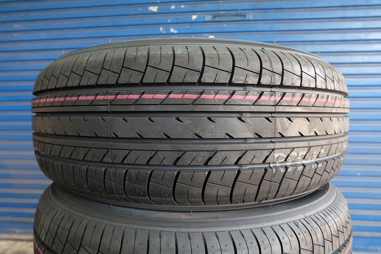 🔥 ยางใหม่ Yokohama รุ่น BluEarth E70  ขนาด 215 55R17  ปี25 รูปที่ 3