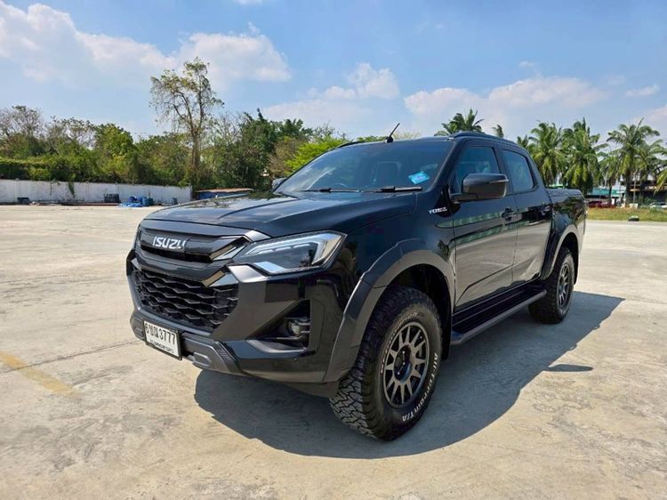 Isuzu D-MAX 2025 ดีเซล เกียร์อัตโนมัติ ดำ รูปที่ 3