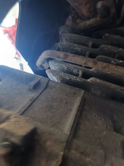 ขายเวฟ100 โปรดอ่านรายละเอียดก่อนติดต่อ(ภาษีขาดเกิน3ปีรถจอดนานสตาร์ทไม่ติดต้องเอาไปซ่อมเอง) รูปที่ 12