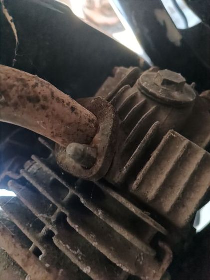 ขายเวฟ100 โปรดอ่านรายละเอียดก่อนติดต่อ(ภาษีขาดเกิน3ปีรถจอดนานสตาร์ทไม่ติดต้องเอาไปซ่อมเอง) รูปที่ 14