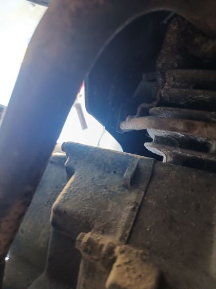 ขายเวฟ100 โปรดอ่านรายละเอียดก่อนติดต่อ(ภาษีขาดเกิน3ปีรถจอดนานสตาร์ทไม่ติดต้องเอาไปซ่อมเอง) รูปที่ 13