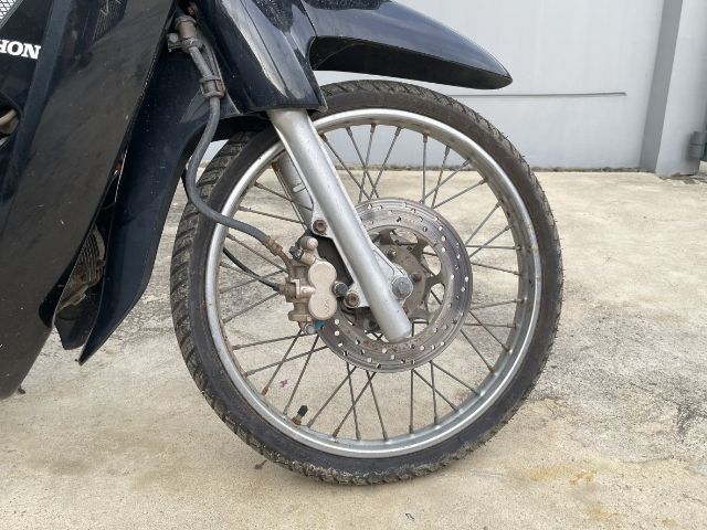 ขายเวฟ100 โปรดอ่านรายละเอียดก่อนติดต่อ(ภาษีขาดเกิน3ปีรถจอดนานสตาร์ทไม่ติดต้องเอาไปซ่อมเอง) รูปที่ 5