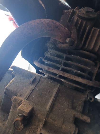 ขายเวฟ100 โปรดอ่านรายละเอียดก่อนติดต่อ(ภาษีขาดเกิน3ปีรถจอดนานสตาร์ทไม่ติดต้องเอาไปซ่อมเอง) รูปที่ 16