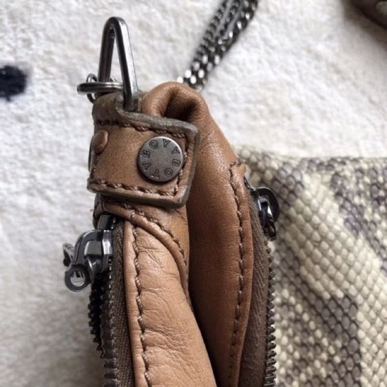 กระเป๋า Boyy Slash Bag รุ่นแรก สีหายาก รูปที่ 4