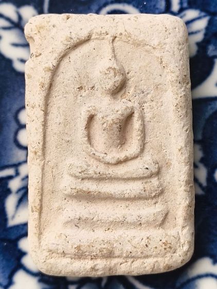 พระสมเด็จพิมพ์ใหญ่วัดระฆังเยื้อเก่าสวยค่ะ(26) รูปที่ 3