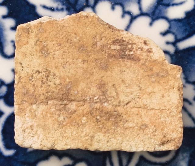 พระสมเด็จพิมพ์ใหญ่วัดระฆังเยื้อเก่าสวยค่ะ(26) รูปที่ 10