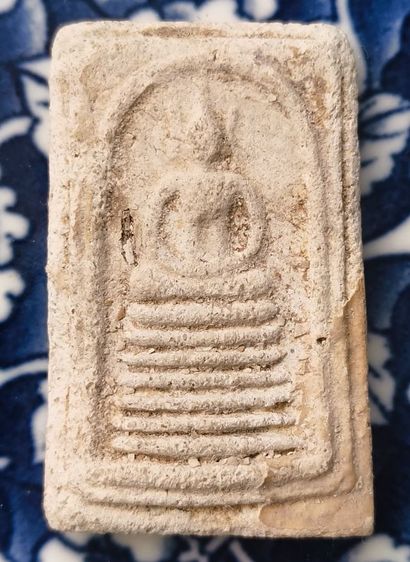 พระสมเด็จวัดระฆังพิมพ์ใหญ่เนื้อเก่าจัดค่ะ(27) รูปที่ 17