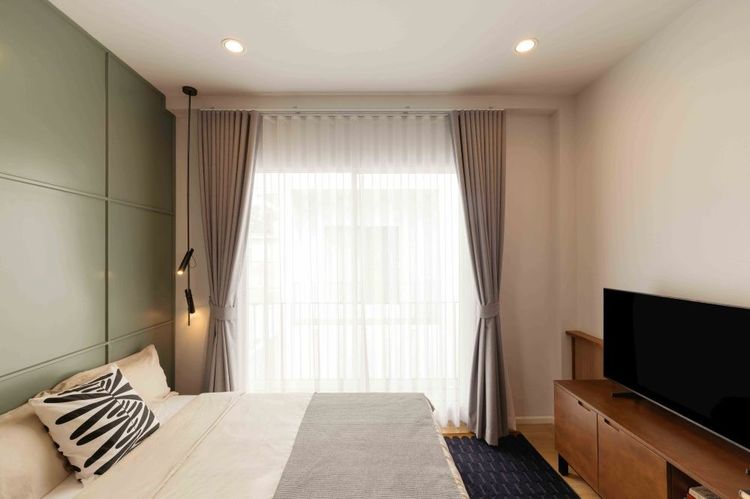 มีบางส่วน ขายบ้านเดี่ยว 2 ชั้น โครงการ HOLM 2 - สันพระเนตร เชียงใหม่ พร้อมเข้าอยู่ ทำเลดี ใกล้เซ็นทรัลเฟสติวัล รูปที่ 3