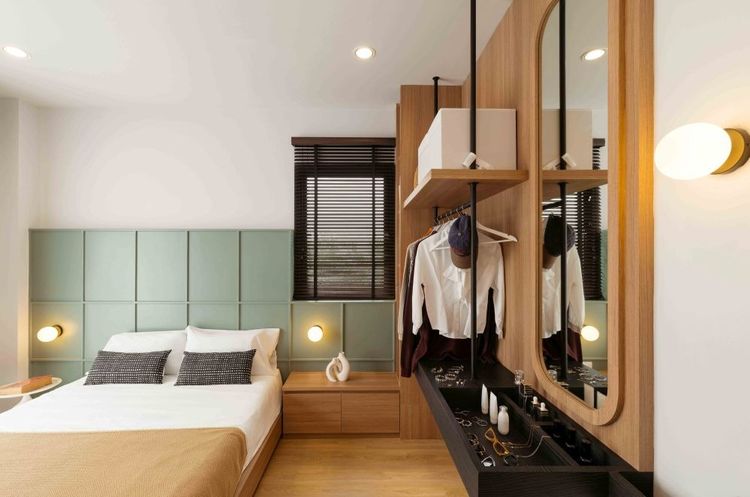 มีบางส่วน ขายบ้านเดี่ยว 2 ชั้น โครงการ HOLM 2 - สันพระเนตร เชียงใหม่ พร้อมเข้าอยู่ ทำเลดี ใกล้เซ็นทรัลเฟสติวัล รูปที่ 2