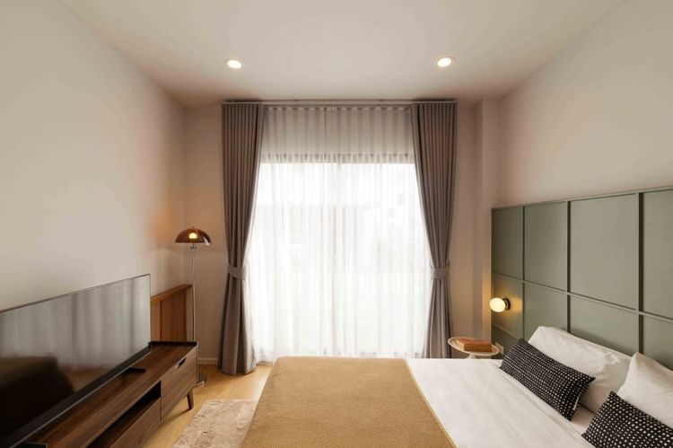 มีบางส่วน ขายบ้านเดี่ยว 2 ชั้น โครงการ HOLM 2 - สันพระเนตร เชียงใหม่ พร้อมเข้าอยู่ ทำเลดี ใกล้เซ็นทรัลเฟสติวัล