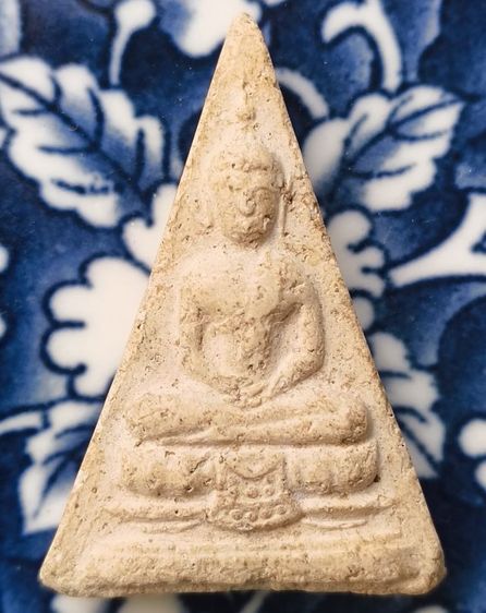 พระขุนแผนพิมคมสวยเนื้อเก่าค่ะ(1) รูปที่ 5