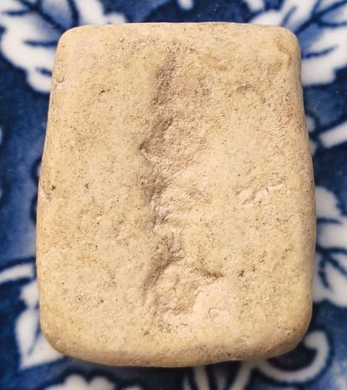 พระขุนแผนพิมคมสวยเนื้อเก่าค่ะ(1) รูปที่ 10