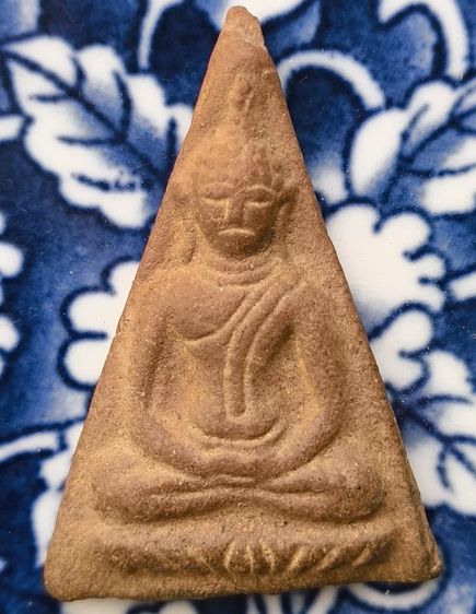 พระผงหลวงปู่ทวดเนื้อเก่าค่ะ(3) รูปที่ 17