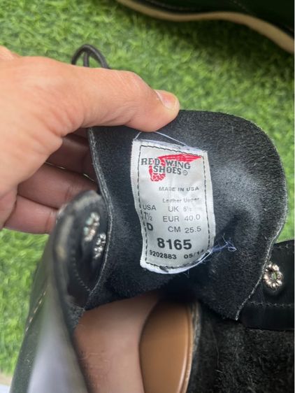 รองเท้า RED WING 8165 รูปที่ 3