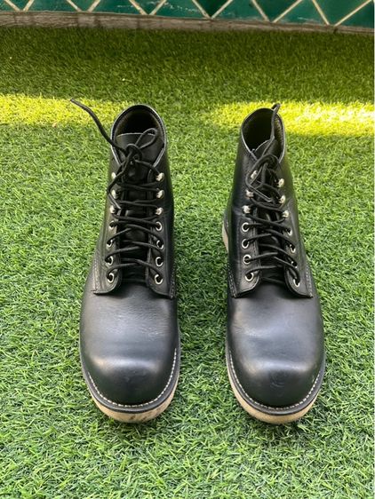 ดำ หนังแท้ รองเท้าบู๊ท UK 6.5 | EU 40 | US 7 อื่นๆ รองเท้า RED WING 8165