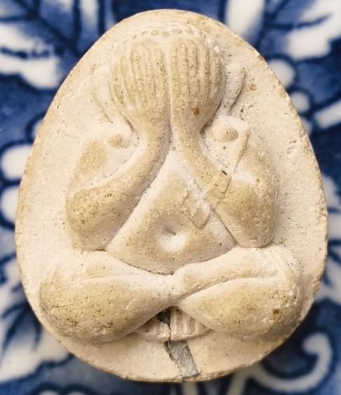 พระกรุเนื้อดินเก่าค่ะ(3) รูปที่ 15