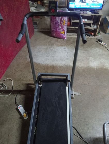 ลู่วิ่งสายพาน รูปที่ 3