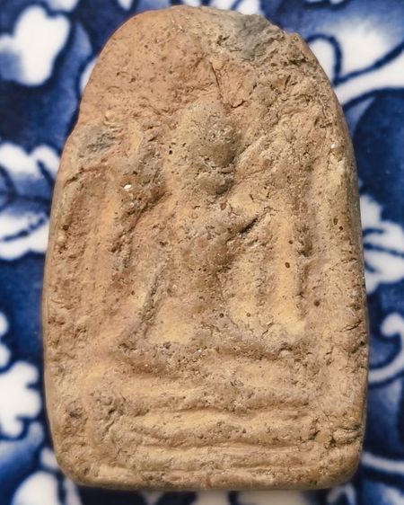 พระกรุเนื้อดินเนื้อเก่าค่ะ(9)