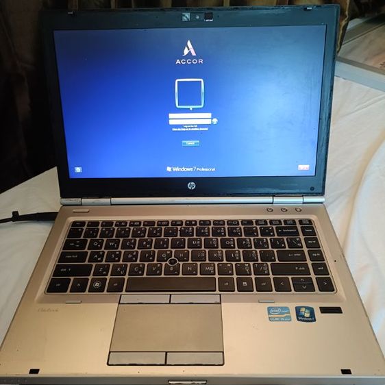 ขายถูก HP EliteBook 8460p  รูปที่ 2