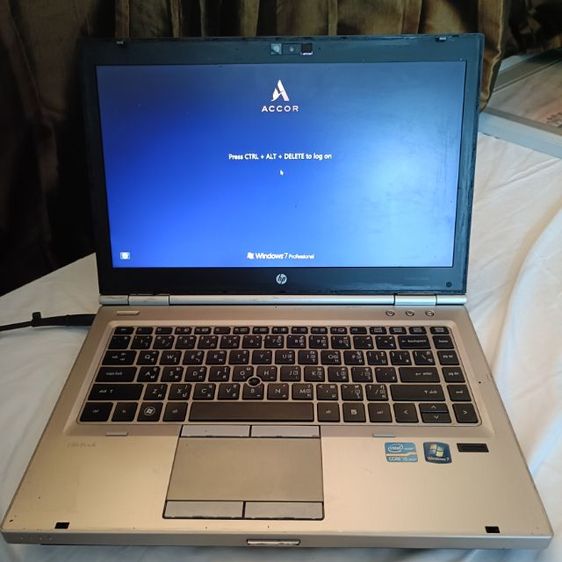 ขายถูก HP EliteBook 8460p 