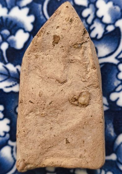 พระกรุเนื้อดิน พิมพ์พระขุนแผนเก่าค่ะ(9) รูปที่ 4