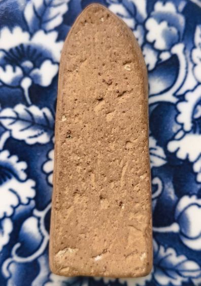 พระกรุเนื้อดิน พิมพ์พระขุนแผนเก่าค่ะ(9) รูปที่ 14