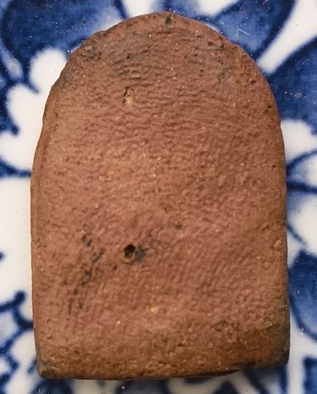 พระกรุเนื้อดิน พิมพ์พระขุนแผนเก่าค่ะ(9) รูปที่ 18