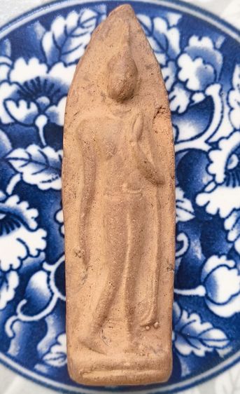 พระกรุเนื้อดินพิมพ์พระแผงตัดอยุธยาค่ะ(11) รูปที่ 14