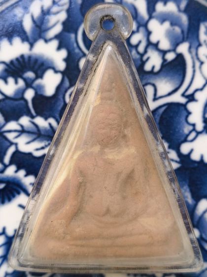 พระกรุเนื้อดินพิมพ์พระแผงตัดอยุธยาค่ะ(11) รูปที่ 17