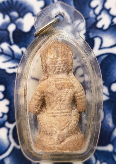 พระผงเกจิเก่าค่ะ(12) รูปที่ 6