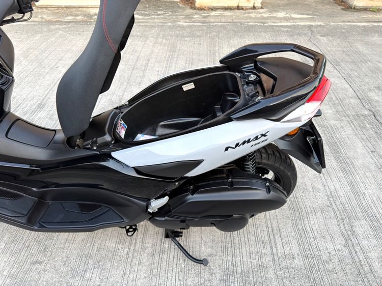 ขาย YAMAHA N-max 155cc ปี2021 สภาพสวยเดิมๆ รถมือเดียว รูปที่ 9