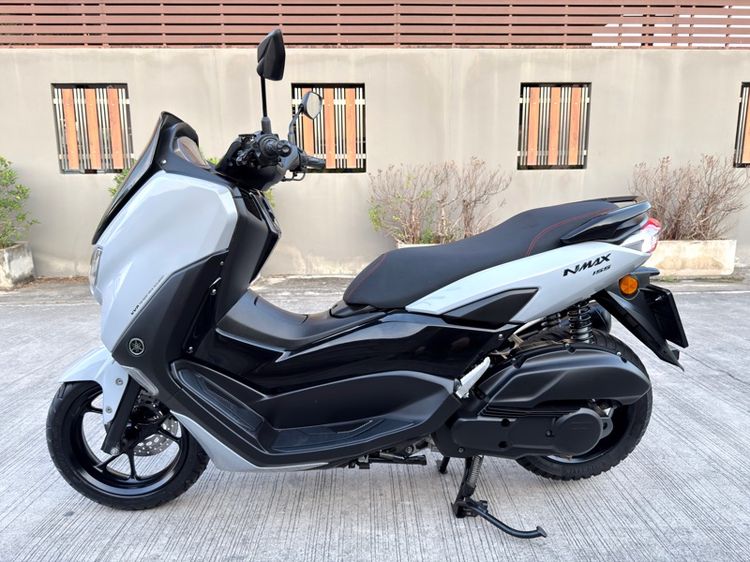 ขาย YAMAHA N-max 155cc ปี2021 สภาพสวยเดิมๆ รถมือเดียว รูปที่ 4
