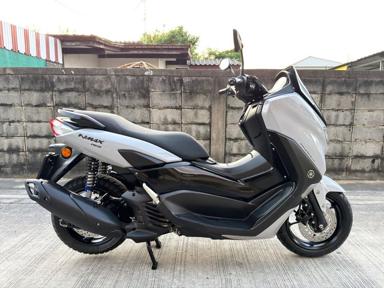 ขาย YAMAHA N-max 155cc ปี2021 สภาพสวยเดิมๆ รถมือเดียว