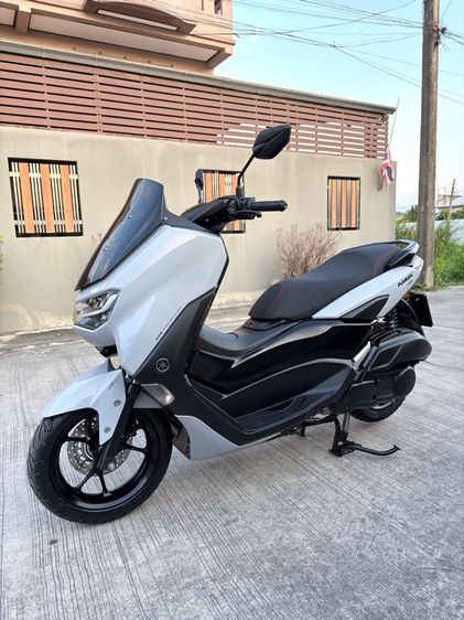 ขาย YAMAHA N-max 155cc ปี2021 สภาพสวยเดิมๆ รถมือเดียว รูปที่ 3