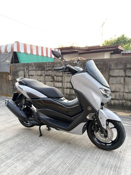 ขาย YAMAHA N-max 155cc ปี2021 สภาพสวยเดิมๆ รถมือเดียว รูปที่ 2